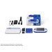 .Value Pack PSP White/Blue (new)
