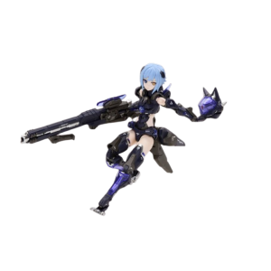 Nuke Matrix: Cyber Forest - F.O.X. Long-Range Striker Unit 1/12 (With Bonus) (Reissue) [Doyusha]