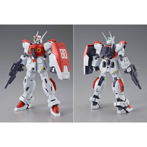 MG 1/100: Mobile Suit Gundam F90 - F80 Gunraid (Limited