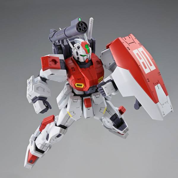 MG1/100 F80ガンレイド MG 1/100 F80 GUNRAID | GUNDAM | PREMIUM BANDAI USA [Official