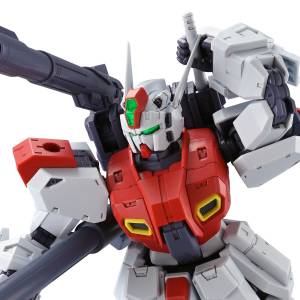 MG 1/100: Mobile Suit Gundam F90 - F80 Gunraid (Limited Edition) [Bandai]