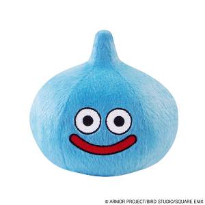 Dragon Quest: Smile Slime Plush Mascot / Screen Cleaner - Slime (Reissue) [Square Enix]