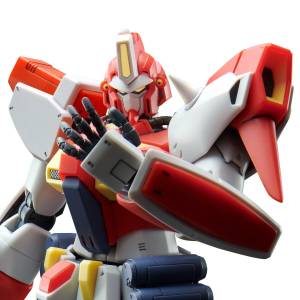 MG 1/100: Mobile Suit Gundam F90 - OMS-90R Gundam F90 - Mars Independent Zeon Forces Type (Limited Reissue) [Bandai]