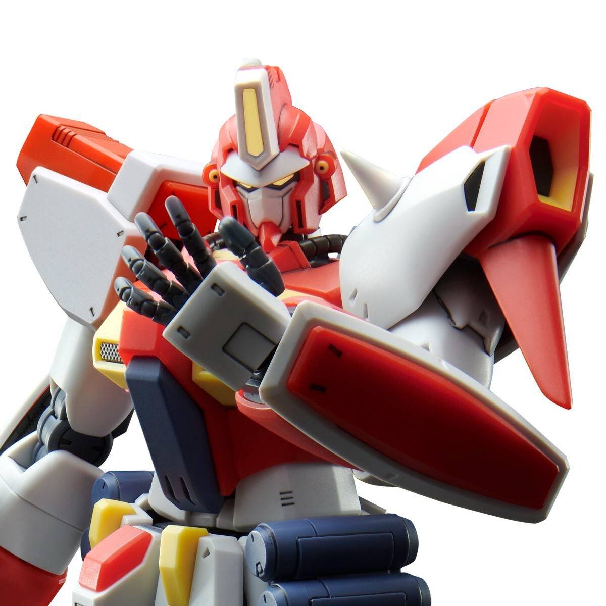 MG 1/100: Mobile Suit Gundam F90 - OMS-90R Gundam F90 - Mars