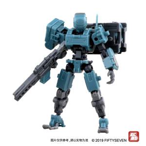 NUMBER 57: Armored Puppet - Battle Type 5 1/24 (Plastic Model Kit) [MoRise Hobby]