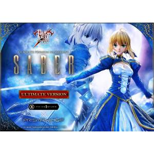 Ultimate Premium Masterline Prisma Wing: Fate/Grand Order -  Saber 1/4 (Ultimate Ver.) [Prime 1 Studio]