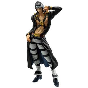 Ichiban Kuji (A Prize): Jojo's Bizarre Adventure Golden Wind - Hitman Team - Risotto Nero (Masterlise) [2nd Hand]