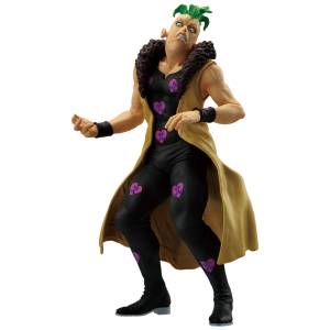 Ichiban Kuji (C Prize): Jojo's Bizarre Adventure Golden Wind - Hitman Team - Pesci (Masterlise) [2nd Hand]