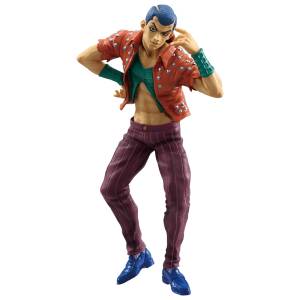 Ichiban Kuji (F Prize): Jojo's Bizarre Adventure Golden Wind - Hitman Team - Formaggio (Masterlise) [2nd Hand]