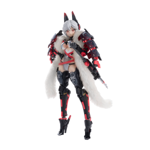 Action Figure: rosado Project RS-01 - Rakshasa Sekiko 1/10 (Reissue) [Earnestcore Craft / Nuke Seiji]