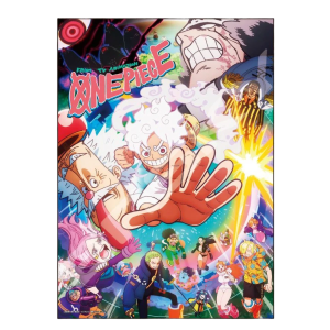 Jigsaw Puzzle: One Piece - Egghead (500 Pieces) [Ensky]