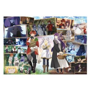 Jigsaw Puzzle: Frieren Beyond Journey's End (1000 Pieces) [Ensky]