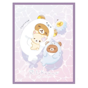 Jigsaw Puzzle: Rilakkuma - Relaxing Feeling at the Sea (150 Pieces) [Ensky]
