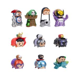 Marvel Tsum Tsum: Mini Figure Collection Vol.2 (12 Packs Box) [Jakks Pacific]