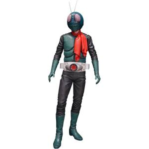 Kamen Rider: Kamen Rider 1 - Mega Soft Vinyl Kit - Reproduction Edition (Reissue) [Kaiyodo]