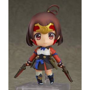 Kabaneri of the Iron Fortress - Mumei [Nendoroid 660]