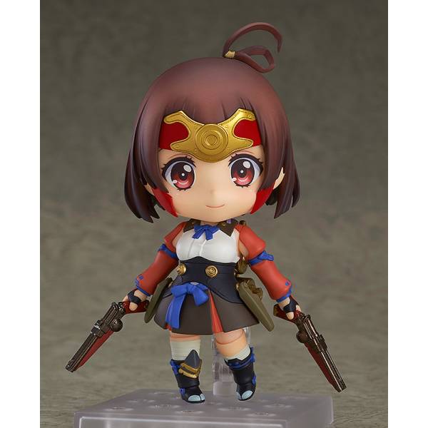mumei＊＊＊ kabaneri-of-the-iron-fortress-