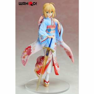 Fate/stay night Unlimited Blade Works - Saber Haregi / Sunday best clothes ver. Limited Edition [Aniplex]