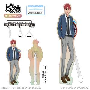 Dandadan: Dokosta Acrylic Stand - Jiji [Shimizu Sangyo]