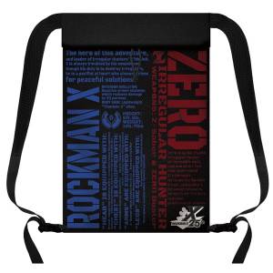 Mega Man X Event Backpack 25th ANNIVERSARY [Capcom]