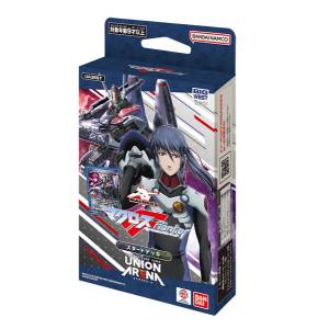 UNION ARENA: Macross Series - Starter Deck (UA36ST) [Bandai]