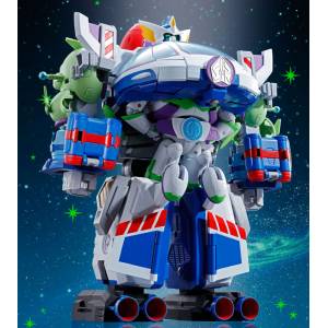 TOY STORY Chogattai Buzz the Space Ranger Robot [Chogokin]