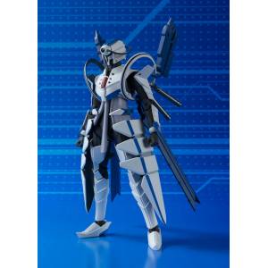 Active Raid (Kidou Kyoushuushitsu Dai Hachi Gakari) - Elf Sigma [SH Figuarts]