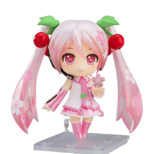 Nendoroid 2330: Hatsune Miku - Sakura 2.0 Ver. (Limited Edition) [Good Smile Company]