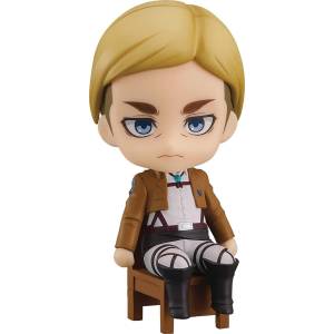 Nendoroid Swacchao: Shingeki no Kyojin - Erwin Smith [Good Smile Company]