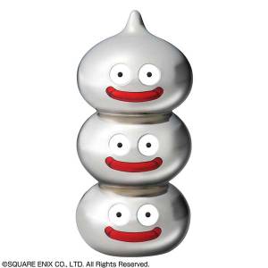 Dragon Quest: Metallic Monsters Gallery - Metal Medley [Square Enix]