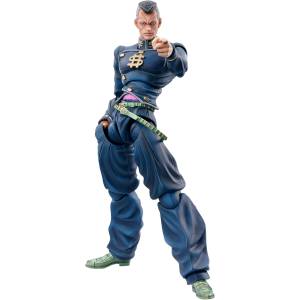 Super Action Statue: JoJo's Bizarre Adventure Part.IV - Okuyasu Nijimura (Reissue) [Medicos Entertainment]