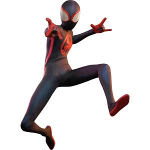 Movie Masterpiece: Spider-Man: Across the Spider-Verse - Miles Morales / Spider-Man 1/6 [Hot Toys]