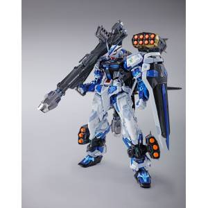 Mobile Suit Gundam SEED Destiny Astray - Blue Frame (Full Weapon Equipped) [METAL BUILD]