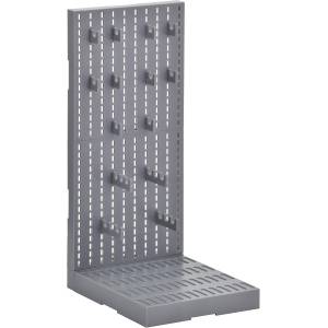Little Armory: (LD008) Gun Rack C (Plastic Model) (Reissue) 1/12 [Tomytec]