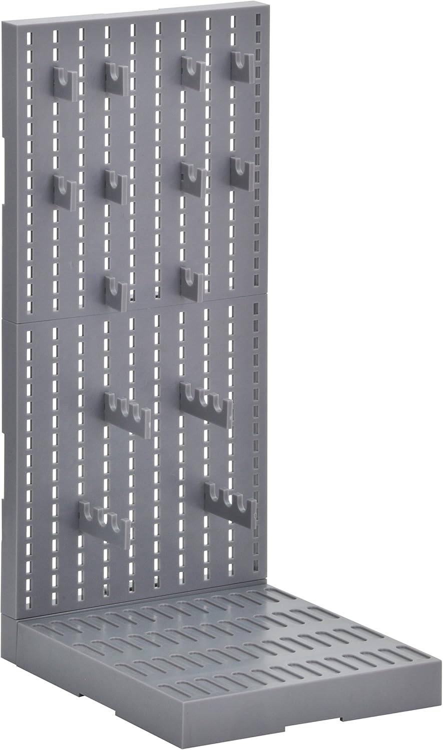 Little Armory: (LD008) Gun Rack C (Plastic Model) (Reissue) 1/12 [Tomytec]