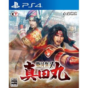 Samurai Warriors / Sengoku Musou Sanada Maru - standard edition [PS4]