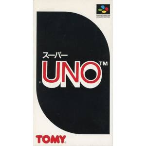 Super Uno [SFC - Used Good Condition]