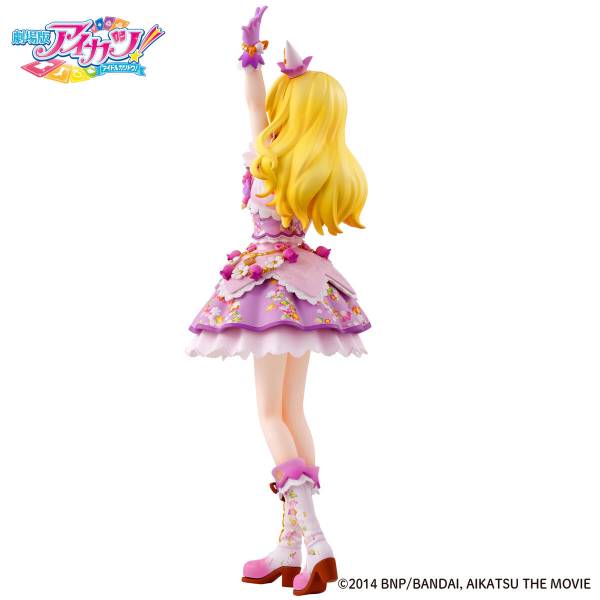 Aikatsu! The Movie: 10th Anniversary Figure - Ichigo