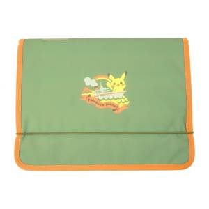 Pokémon: A4 Document Case - Pokémon's Journey Ver. [The Pokemon Company]