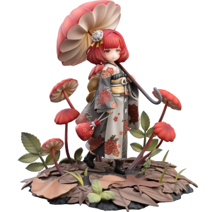 Mushroom Girls Series Vol.6: Marasmius Haematocephalus 1/1 [Reverse Studio]