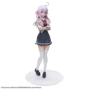 Luminasta: Alya Sometimes Hides Her Feelings in Russian - Alisa Mikhailovna Kujo (School Uniform Ver.) (2nd Hand) [SEGA]