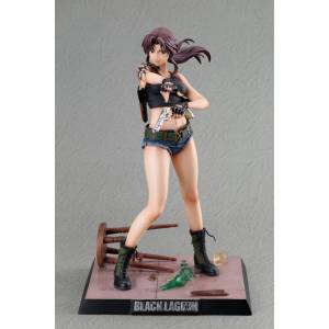 Black Lagoon - Revy - Two Hand - [New Line]