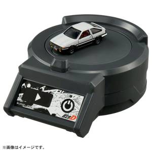 Tomica Premium Unlimited: DRIFT Turn Stage - Initial D [Takara Tomy]