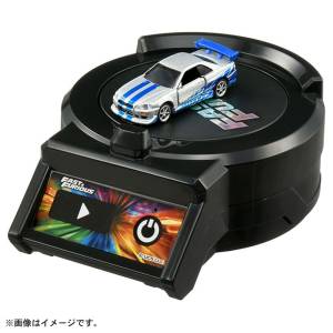 Tomica Premium Unlimited: DRIFT Turn Stage - Fast & Furios [Takara Tomy]