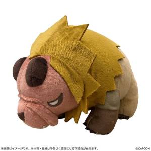 Monster Hunter: Deformed Plush - Doshaguma [Capcom]