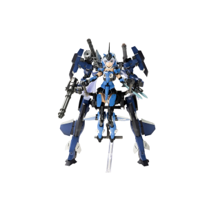 Frame Arms Girl: STYLET - XF-3 with Exosuit STYLET [Kotobukiya]