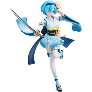 Re:Zero Starting Life in Another World: Rem - Battle Costume Ver. 1/7 [Kadokawa / Good Smile Company]