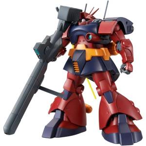 MG 1/100: Mobile Suit Gundam ZZ - MS-09H Dwadge Custom (Reissue Limited Edition) [Bandai Spirits]
