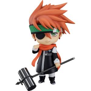 Nendoroid 1854: D.Gray-man - Lavi (Reissue) [Orange Rouge]