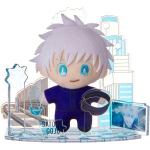 Jujutsu Kaisen: Akunui Satoru Gojo - Plush Toy [Sega Fave]